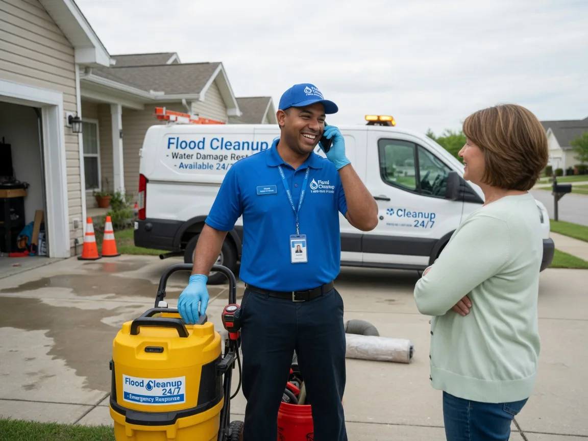 Flood Cleanup Selbyville, WV FAQs